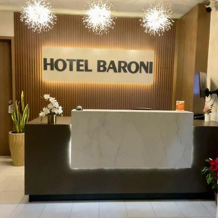Hotel Baroni 프로그레소 외부 사진