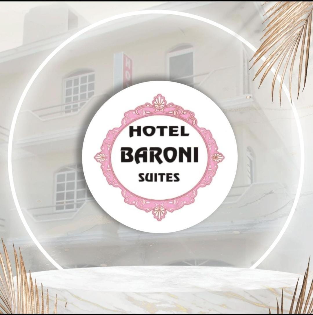 Hotel Baroni 프로그레소 외부 사진