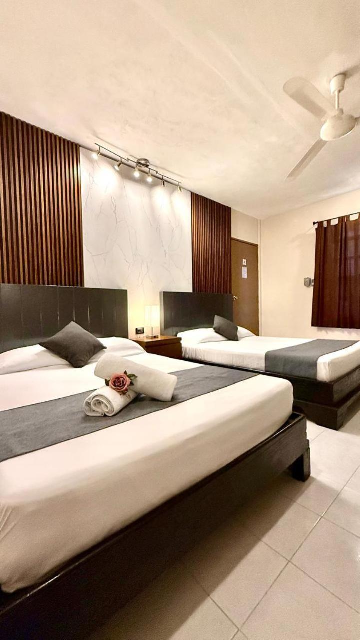 Hotel Baroni 프로그레소 외부 사진