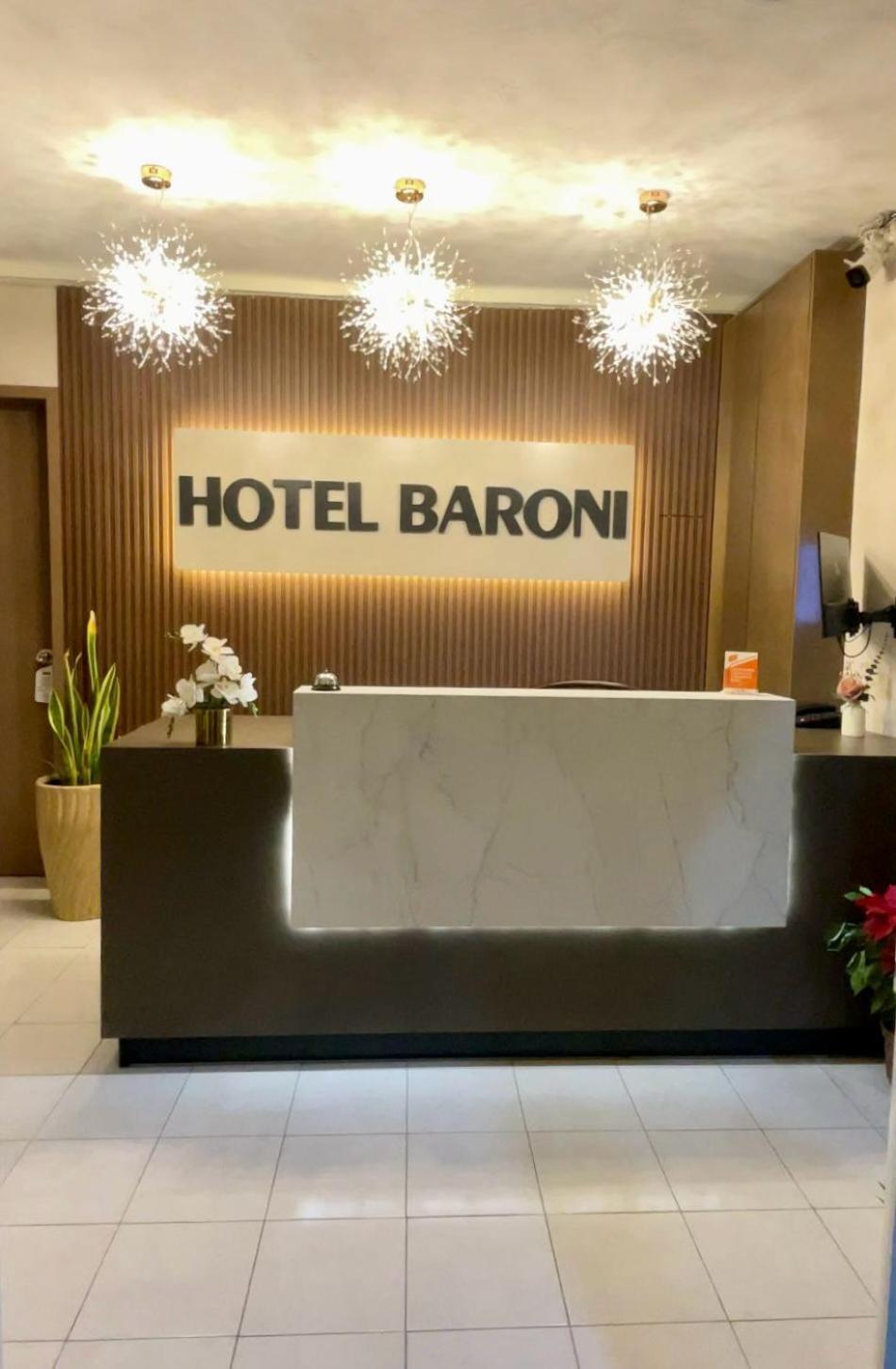Hotel Baroni 프로그레소 외부 사진